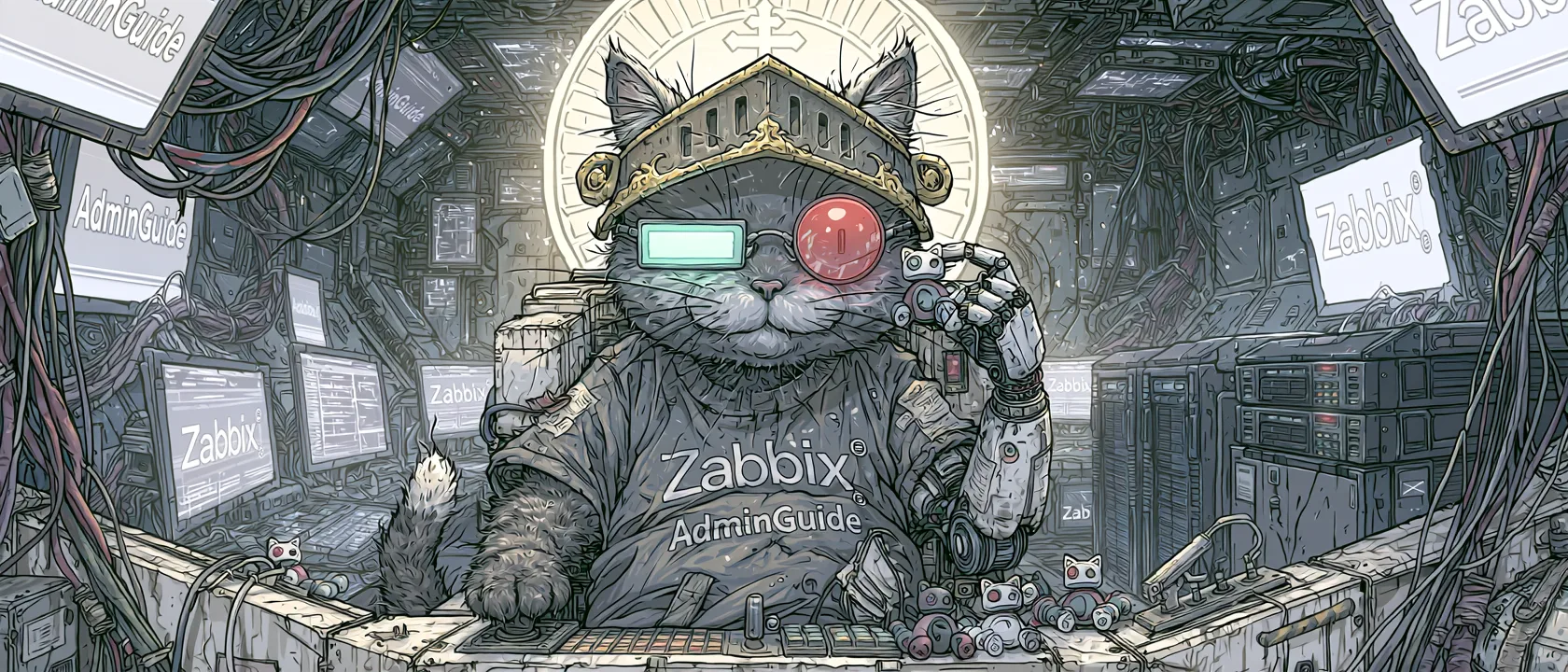 Zabbix 8 принесёт нам новые игрушки - радасна