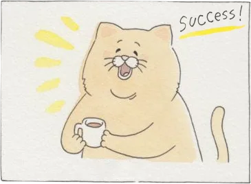 Success!
